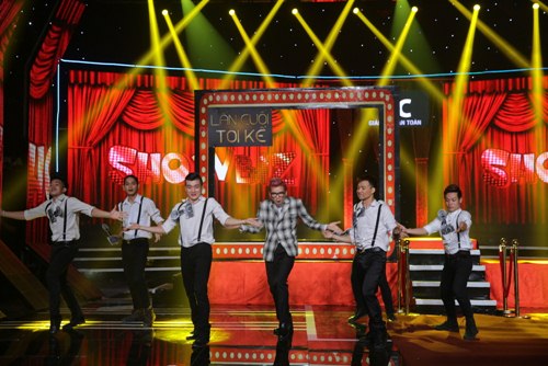 BB Trần bóc mẽ chiêu trò của showbiz Việt - 2