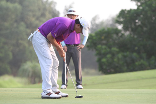 50 golfer không chuyên lọt vào VCK giải toàn quốc - 2