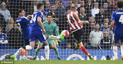 Chi tiết Chelsea – Southampton: Thất vọng tràn trề (KT) - 4