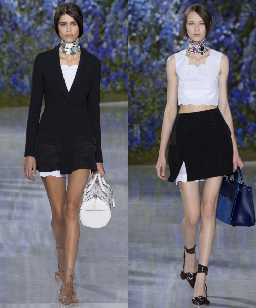 Rihanna xuất hiện rạng rỡ tại show Dior Paris FW - 6