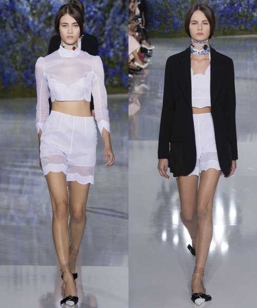 Rihanna xuất hiện rạng rỡ tại show Dior Paris FW - 8