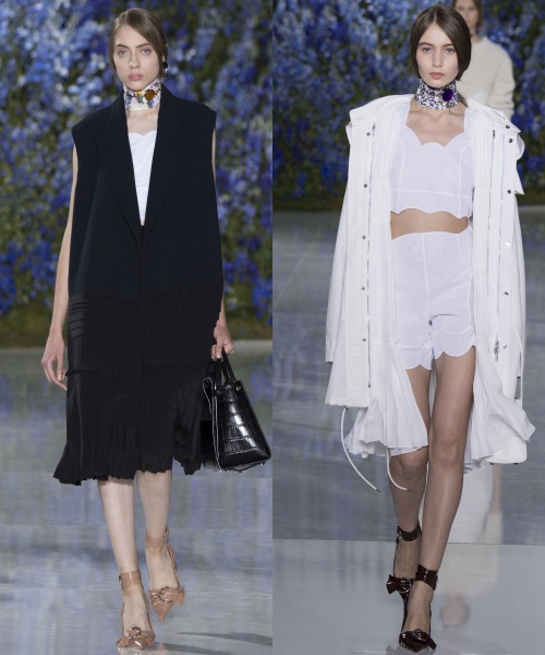 Rihanna xuất hiện rạng rỡ tại show Dior Paris FW - 9