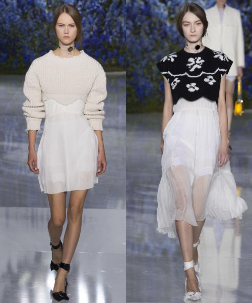 Rihanna xuất hiện rạng rỡ tại show Dior Paris FW - 10