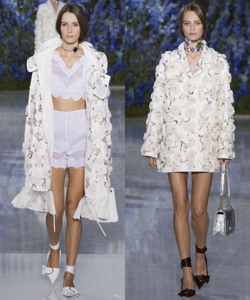 Rihanna xuất hiện rạng rỡ tại show Dior Paris FW - 12
