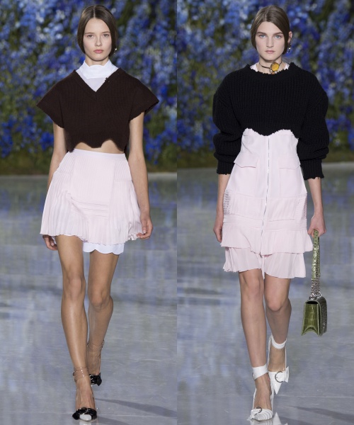 Rihanna xuất hiện rạng rỡ tại show Dior Paris FW - 13