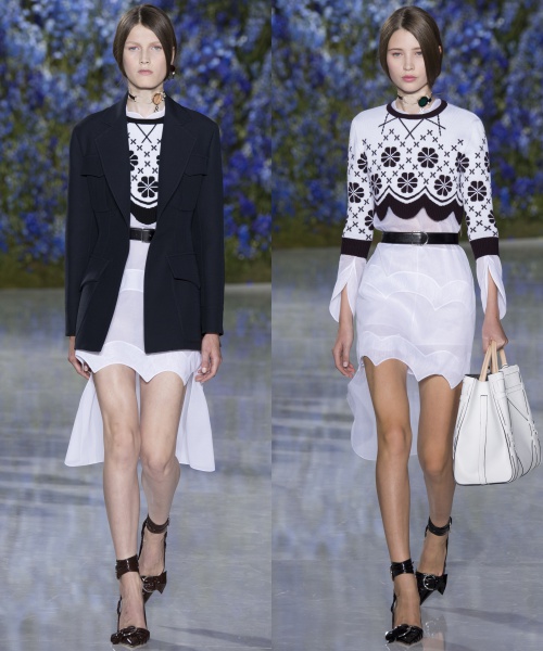 Rihanna xuất hiện rạng rỡ tại show Dior Paris FW - 14