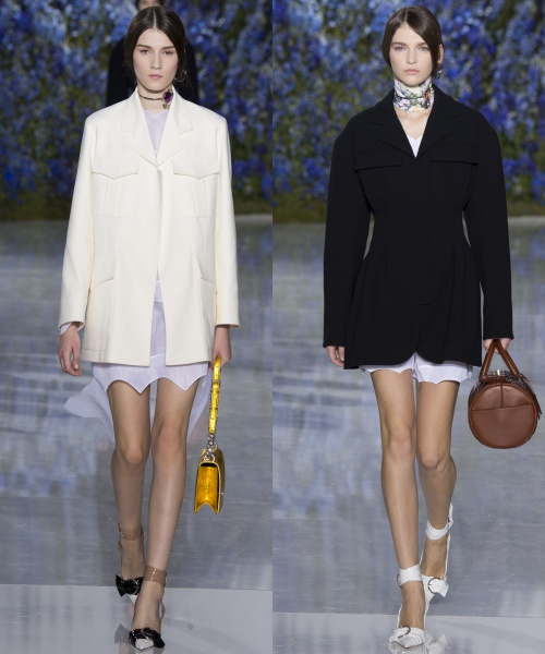 Rihanna xuất hiện rạng rỡ tại show Dior Paris FW - 11