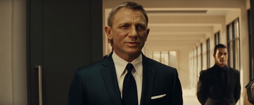 Kẻ thù 007 “bước ra ánh sáng” trong trailer cuối cùng - 1