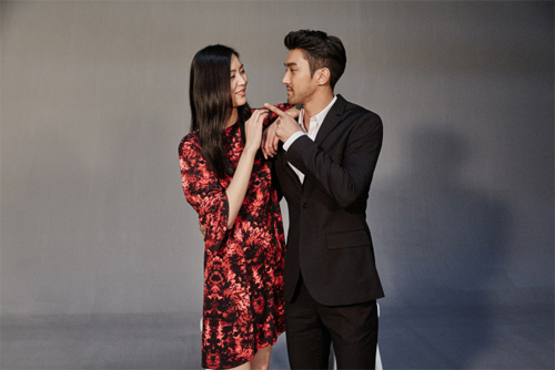 Liu Wen Siwon