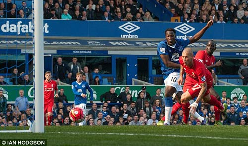 Everton - Liverpool: Derby máu lửa - 1