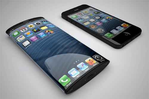 iPhone 7 có thể trang bị màn hình cong cho hình ảnh 3D - 1