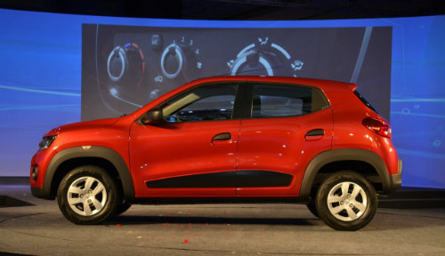 Renault Kwid giá 88 triệu đồng sẽ “khuynh đảo” làng xe hơi? - 2