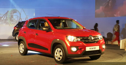 Renault Kwid giá 88 triệu đồng sẽ “khuynh đảo” làng xe hơi? - 1