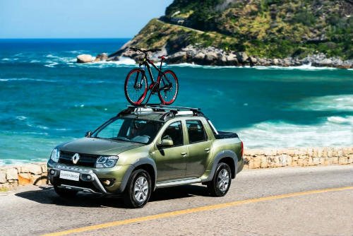 Xe bán tải Renault Duster Oroch giá 350 triệu đồng lên kệ - 5