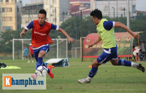 ĐTVN: Cầu thủ bảo vệ HLV Miura, tự tin đối đầu Iraq - 1