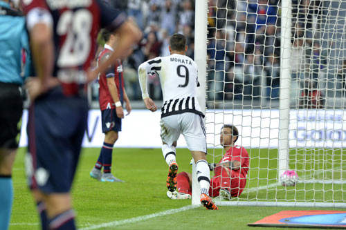 Juventus - Bologna: Thử thách bản lĩnh - 1