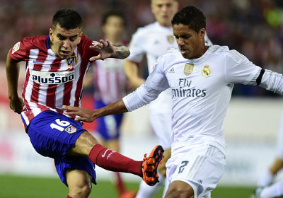 Chi tiết Atletico - Real: Phần thưởng xứng đáng (KT) - 4