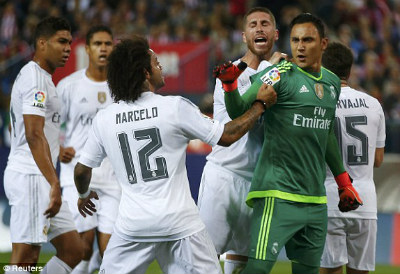 Chi tiết Atletico - Real: Phần thưởng xứng đáng (KT) - 7