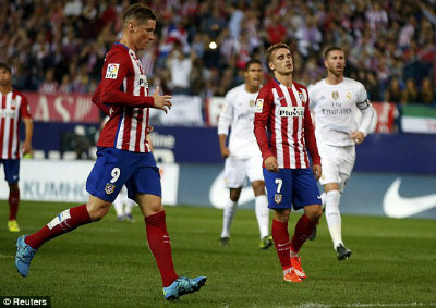 Chi tiết Atletico - Real: Phần thưởng xứng đáng (KT) - 8