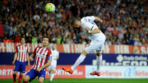 Ronaldo “tắt điện” trước Atletico: Lỗi của Benitez - 1