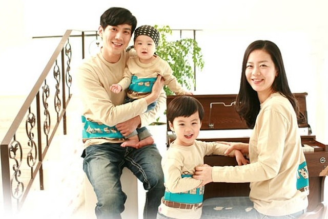 Dàn sao “Hoa bất tử” đắm mình trong hạnh phúc viên mãn - 2