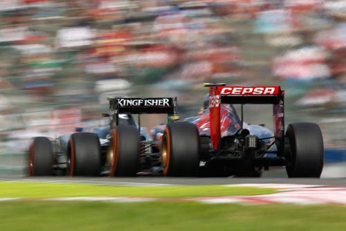 F1 2016 sẽ khắc nghiệt và khó đoán hơn - 1