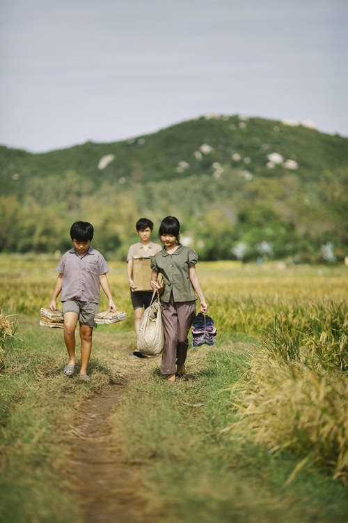 Sao Việt hết lời khen &#34;Tôi thấy hoa vàng trên cỏ xanh&#34; - 1