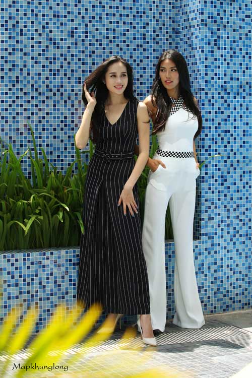 Xuống phố mùa thu cùng Mỹ Tiên Collection - 9