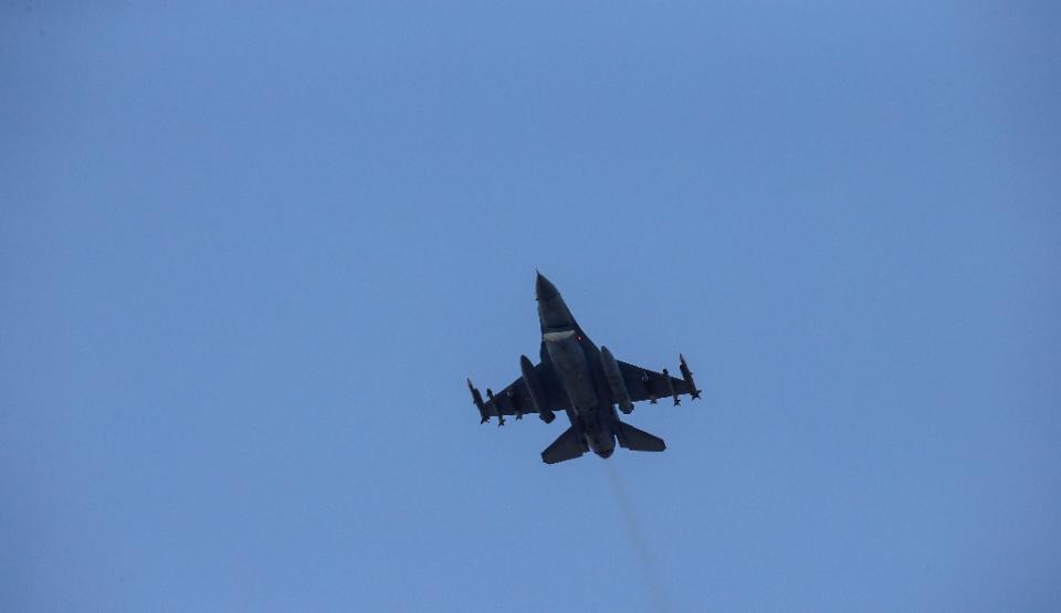 Thổ Nhĩ Kỳ tố máy bay Nga xâm phạm không phận - 1