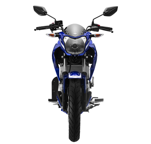 Mổ xẻ bộ ba Yamaha FZ150i, R3, NM-X mới về Việt Nam - 4