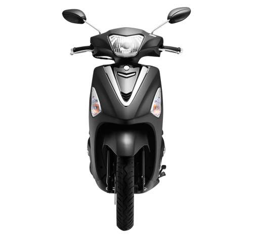 Yamaha Acruzo trình làng, cốp siêu rộng - 2