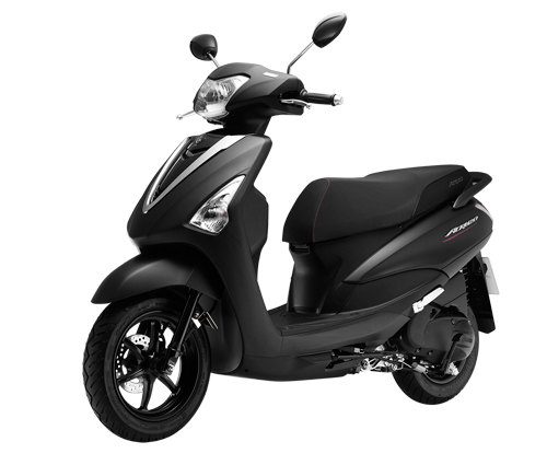 Yamaha Acruzo trình làng, cốp siêu rộng - 3