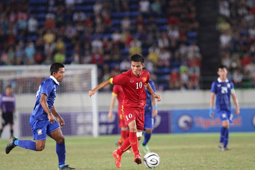 U19 Myanmar - U19 Việt Nam (19h, 6-10): Lo trọng tài bênh chủ nhà - 1