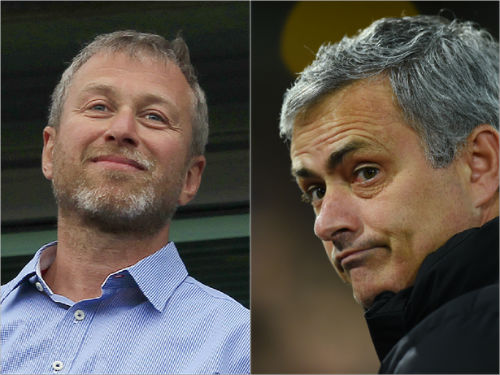 Mourinho không còn "đặc biệt" trong mắt Abramovich - 2