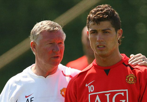 Ronaldo kể lại “những cơn thịnh nộ” của Sir Alex - 3