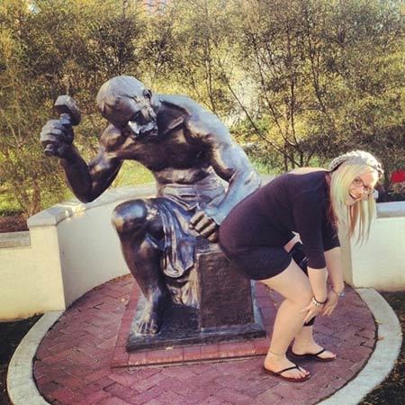 70 hình ảnh "ngất ngây nhất trên face" tuần qua - 4