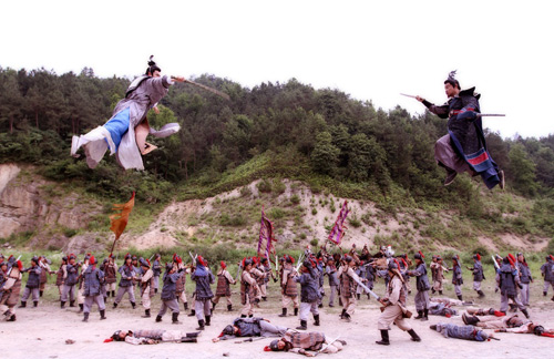 Những lý do không thể bỏ qua "Thiên cung đại chiến" - 3