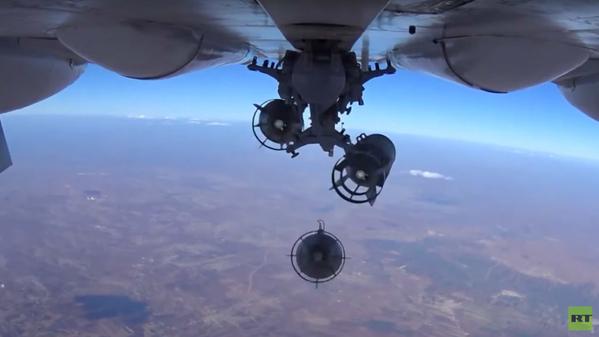 3.000 chiến binh khủng bố tháo chạy khỏi Syria vì sợ Nga không kích - 3