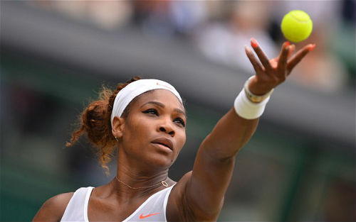 Serena, người bảo vệ giá trị Grand Slam - 2