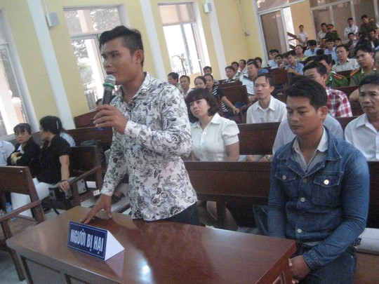 Nhục hình ở Sóc Trăng: Công an tỉnh hợp thức hóa hồ sơ! - 3