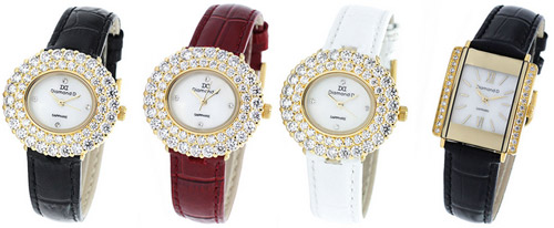 Đồng hồ nữ Diamond D - thêm lựa chọn hoàn hảo dịp 20/10 - 3