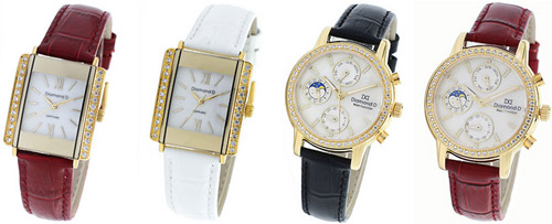 Đồng hồ nữ Diamond D - thêm lựa chọn hoàn hảo dịp 20/10 - 4