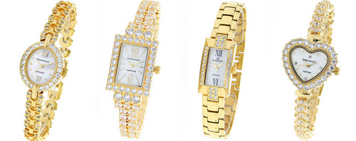 Đồng hồ nữ Diamond D - thêm lựa chọn hoàn hảo dịp 20/10 - 5