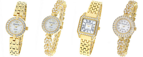 Đồng hồ nữ Diamond D - thêm lựa chọn hoàn hảo dịp 20/10 - 6