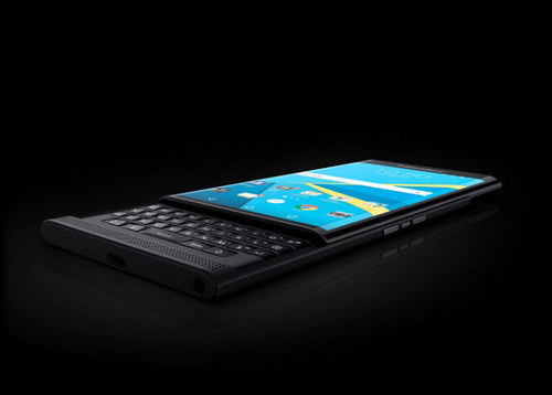 Ảnh thực tế BlackBerry Priv chạy Android, quay video 4K - 6