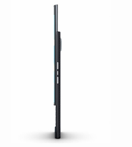 Ảnh thực tế BlackBerry Priv chạy Android, quay video 4K - 8