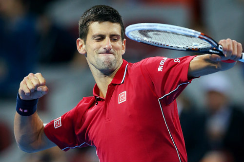 Djokovic – Bolelli: Tốc chiến, tốc thắng (V1 China Open) - 1