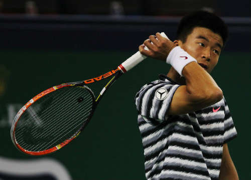 Nadal – Di Wu: Khởi đầu đáng khích lệ (V1 China Open) - 1
