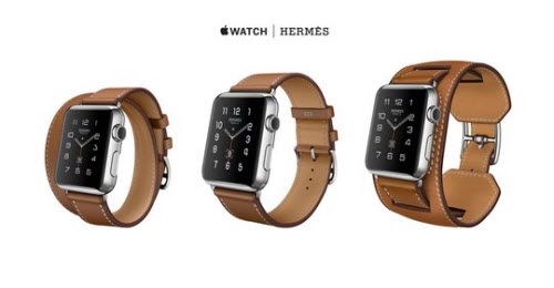 Dây đeo đồng hồ Apple có giá hơn 24 triệu đồng - 1