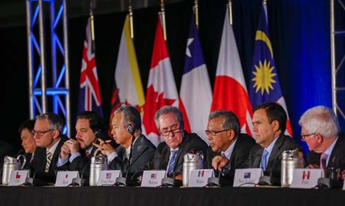 7 điều ít biết về Hiệp định thương mại TPP - 1